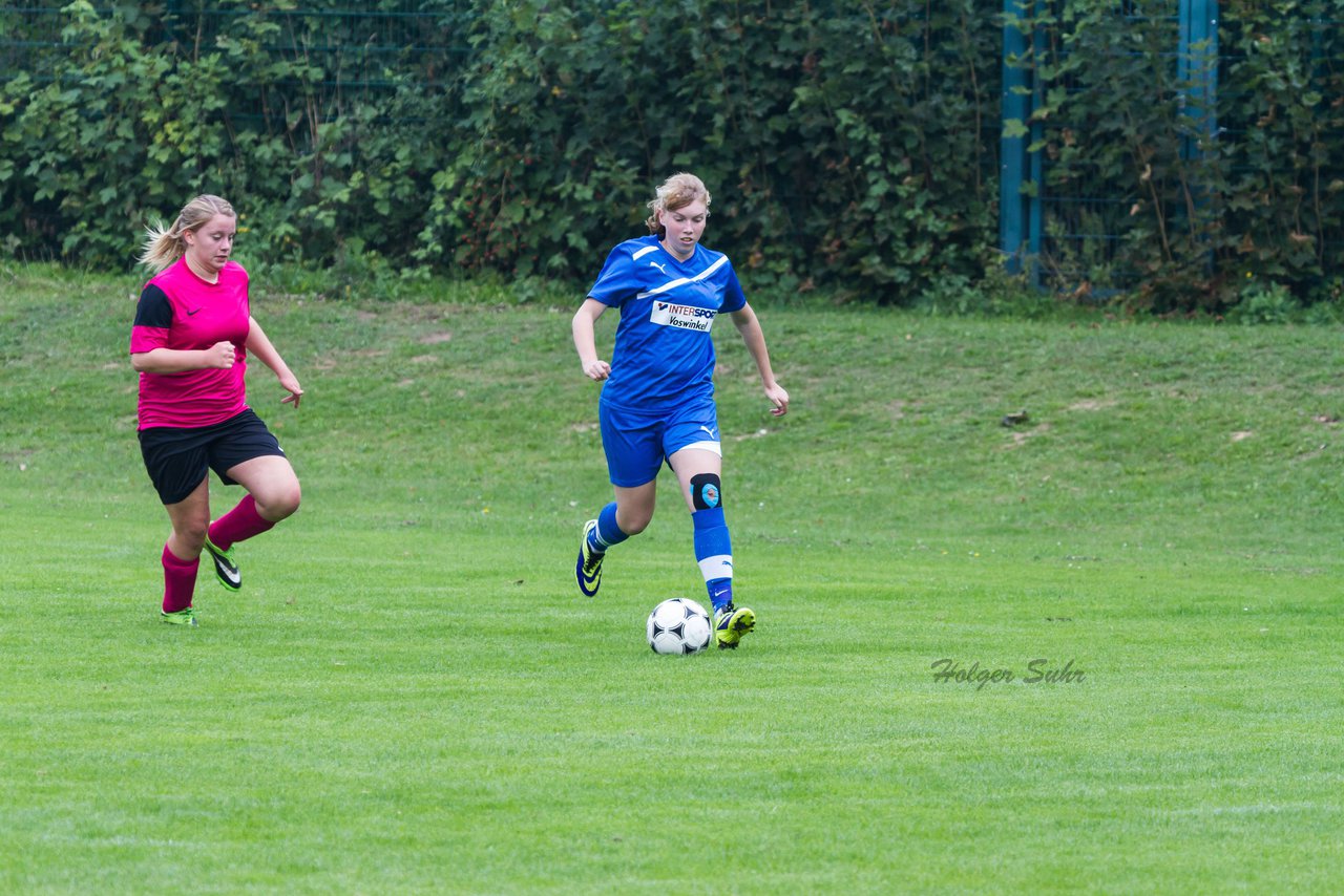 Bild 259 - B-Juniorinnen FSG BraWie 08 - JSG Sandesneben : Ergebnis: 2:0